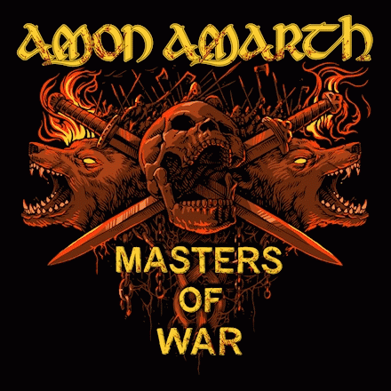 Amon Amarth : Masters of War